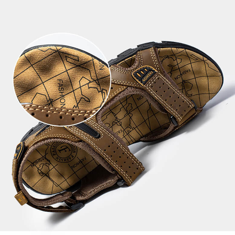Anders | Orthopedic Sandals