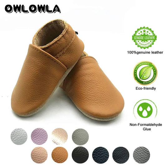 Baby Unisex Soft Booties for Newborns & Infants