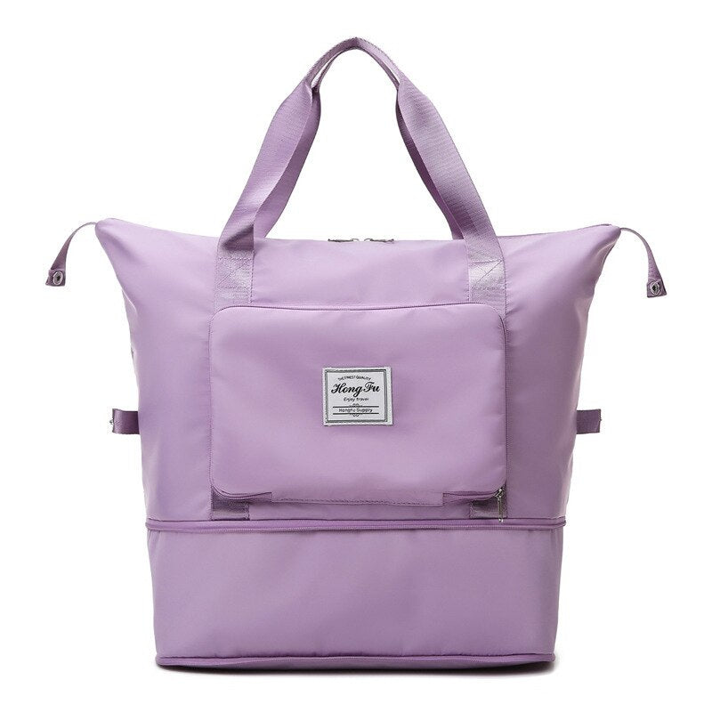 Beggo™ | Waterproof and Expandable Bag!