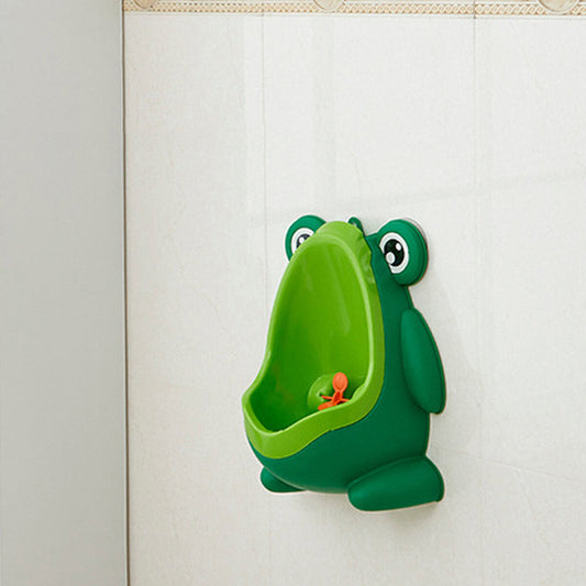Boys' Frog Potty Training Urinal with Fun Target