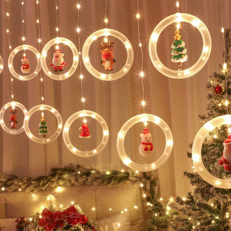 Christmas LED String Lights