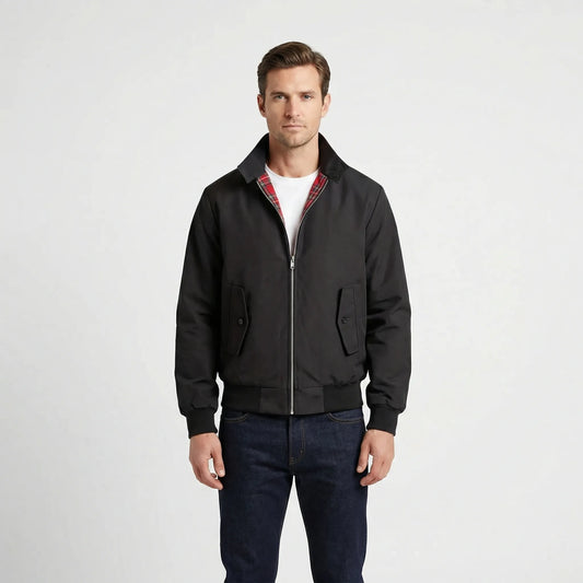 Classic Harrington Jacket