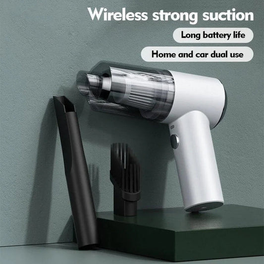 Cleaner Pro° Vacuum I Multifunctional Cordless Vacuum Cleaner