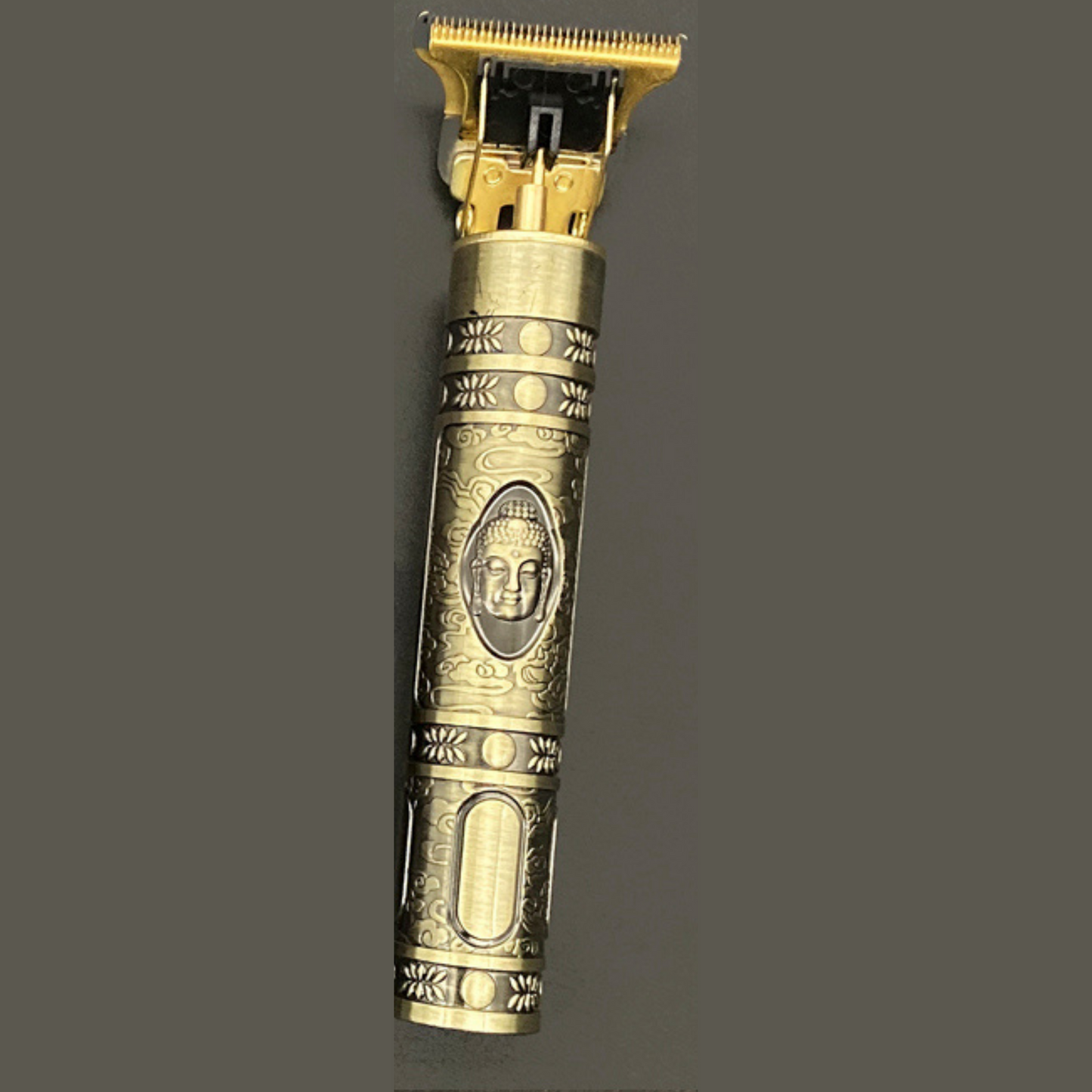 Closora Closora Skull Vintage Trimmer™ | The Barber Trend of This Year! - Rechargeable Including Attachments