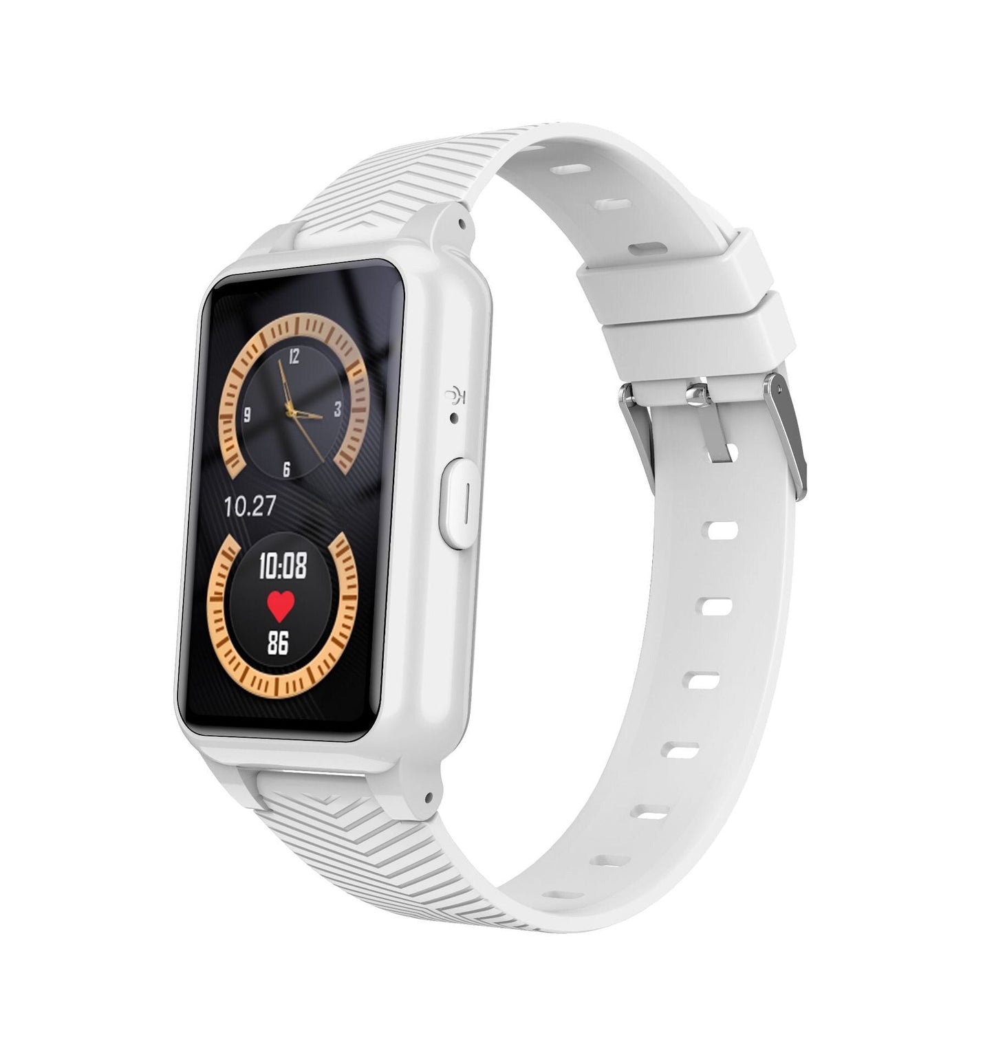 Closora | Fall Detection Watch for Seniors - 4G Medical Alarm with GPS & SOS Smartwatch