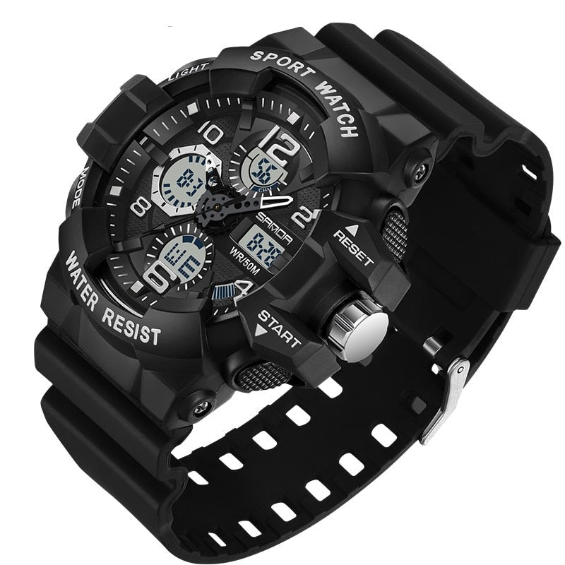 Closora | Heavy Duty Military Waterproof Digital Watch