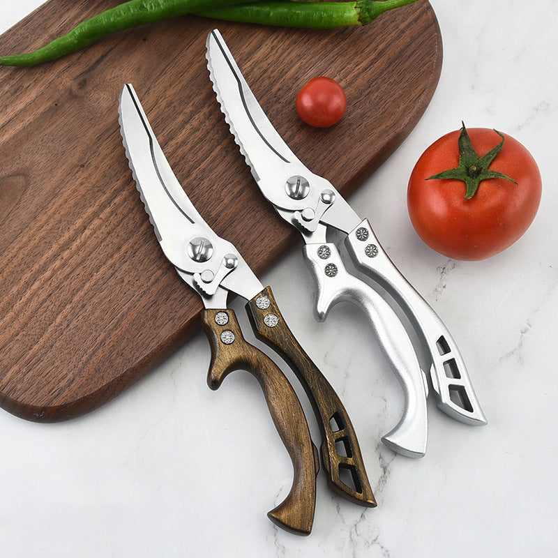 Closora | Heavy Duty Stainless Steel Bone-Cut Scissors