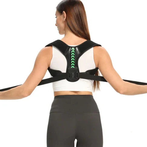 Closora | Postuvela Adjustable Posture Support Brace