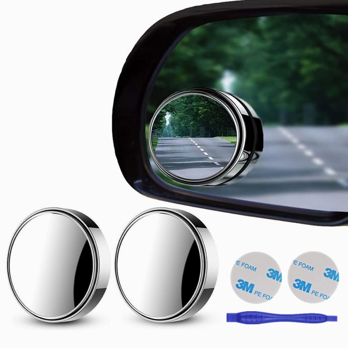 Closora | Reverse Assistance Mirror