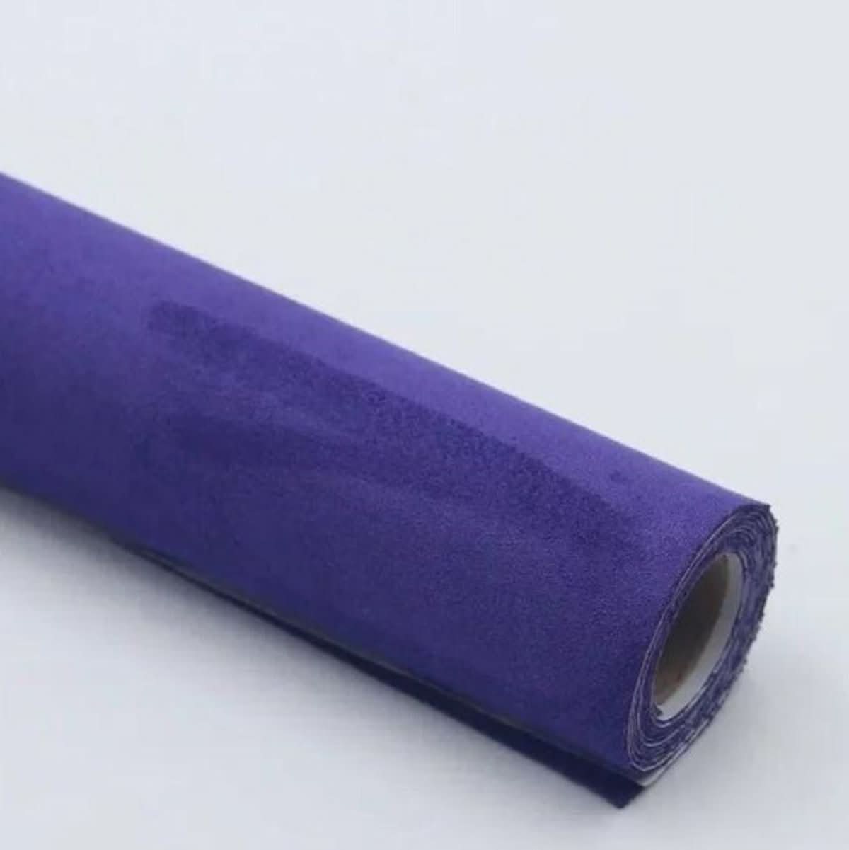 Closora | Self-Adhesive Velvet Fabric Roll for Furniture and Walls