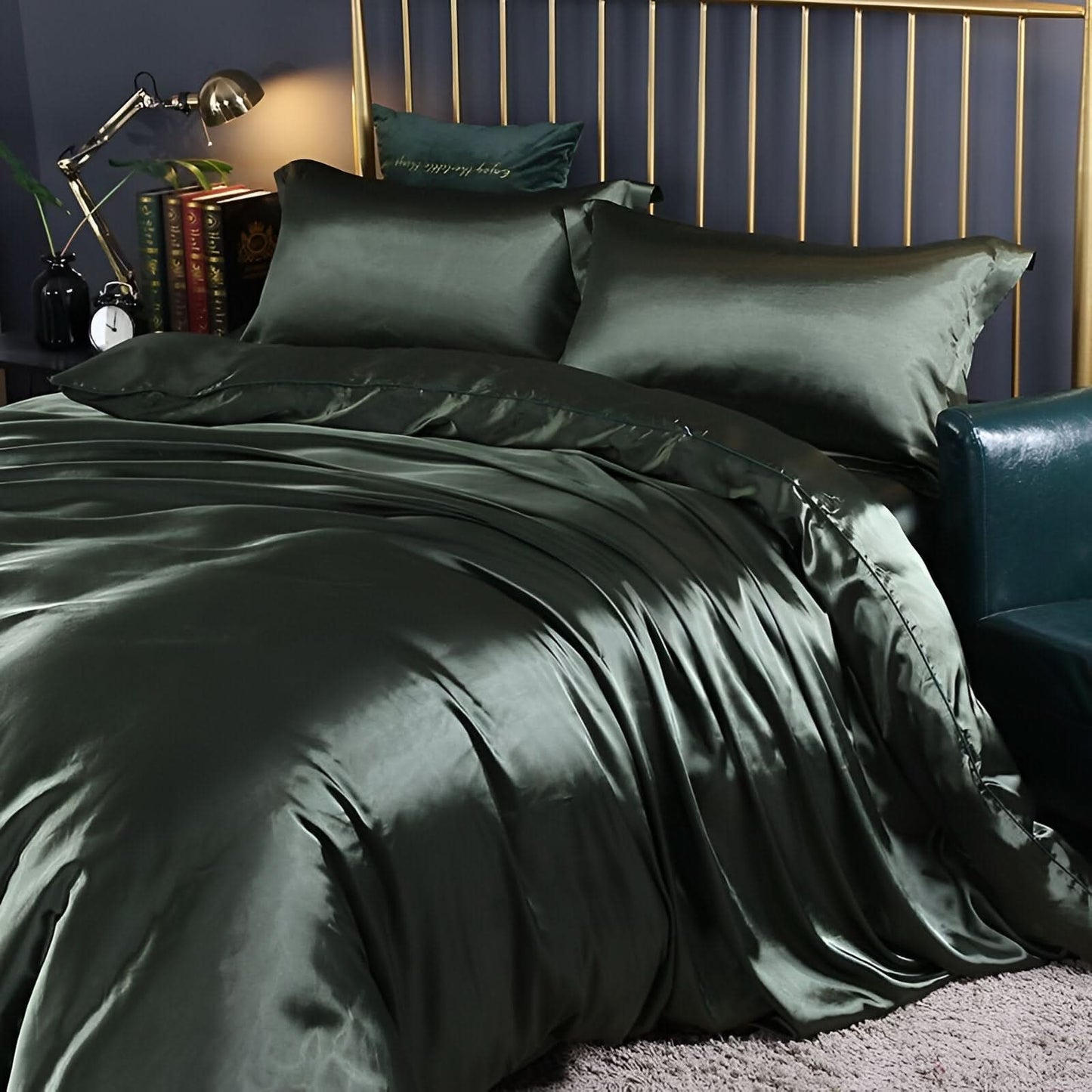 Closora | SERENISOFT - Premium Mulberry Silk Bedding Set