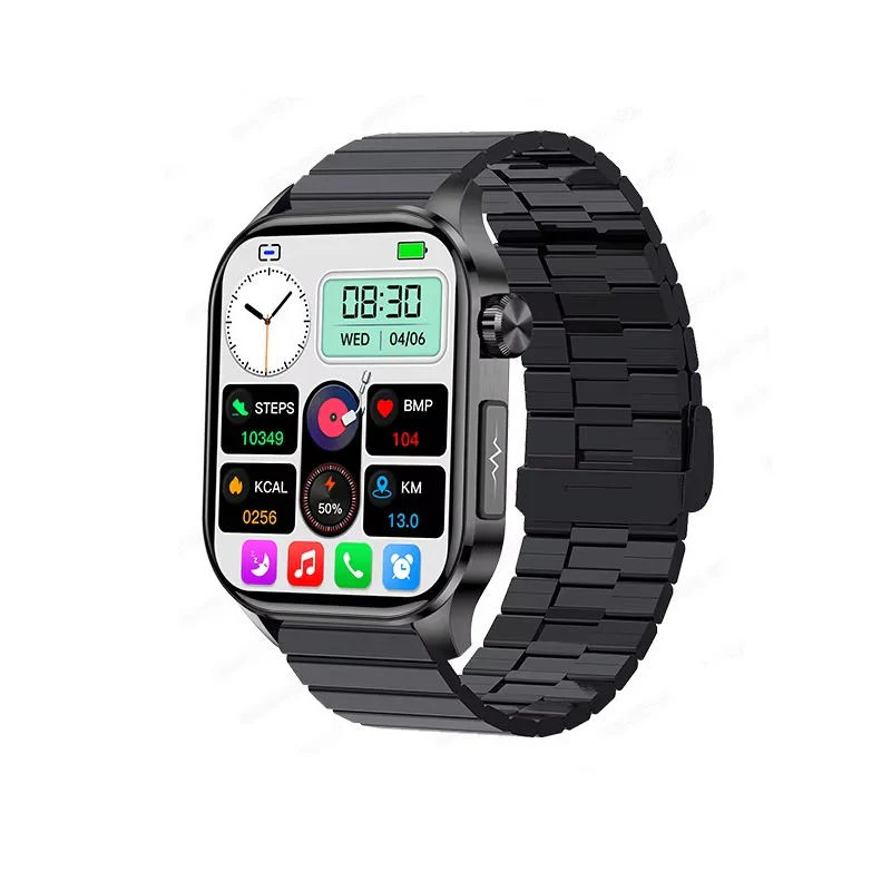 Closora | Smartwatch for Seniors Blood Pressure Sugar Health Management