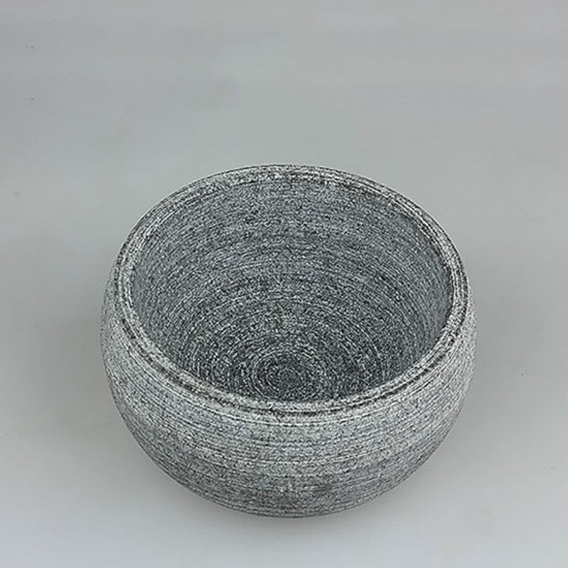 Closora | Stoneware Shaving Bowl, for Shaving Soap & Cream