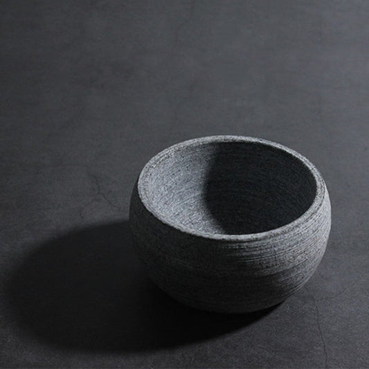Closora | Stoneware Shaving Bowl, for Shaving Soap & Cream