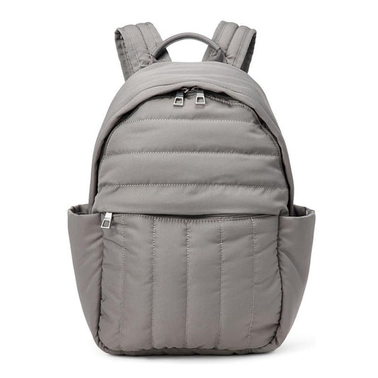 Comfortable Ergonomic Backpack with Versatile Compartments