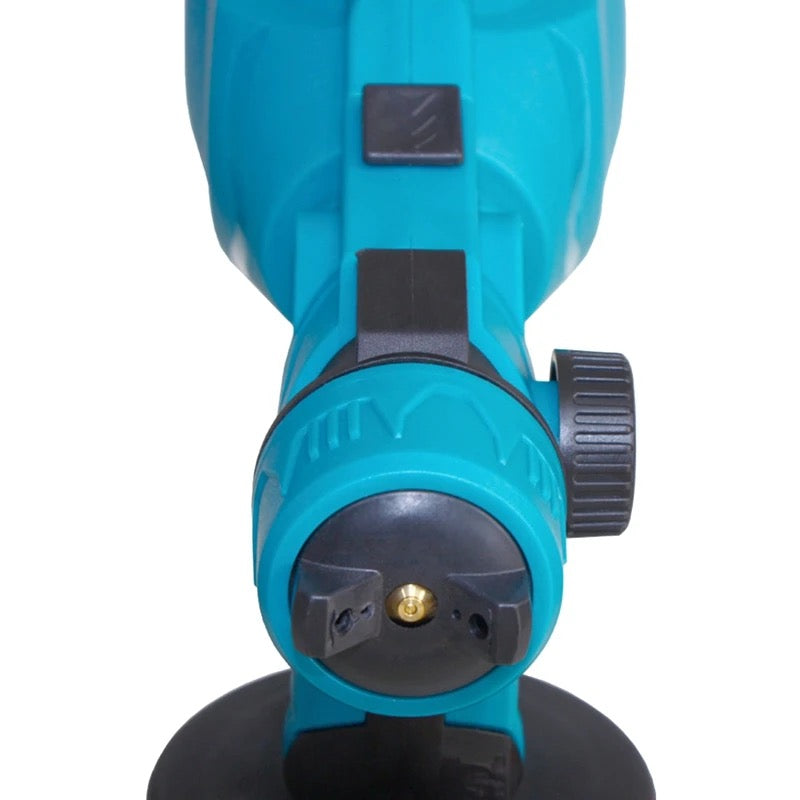 Cordless High Pressure Paint Sprayer Gun 800ml for Makita 18V Battery