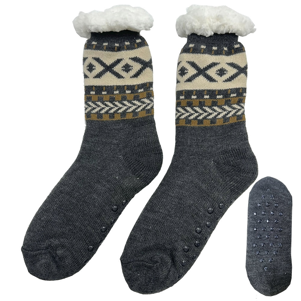 Cozy Socks for Dark Evenings - Various Prints - Unisex -