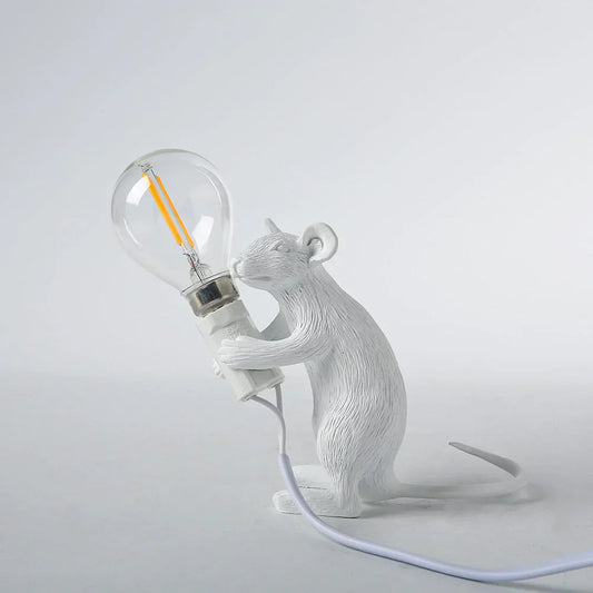 Cute Mouse Table Lamp