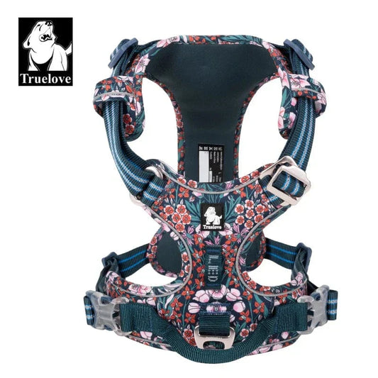 Dog Harness - Comfort, Durability - XS-XL