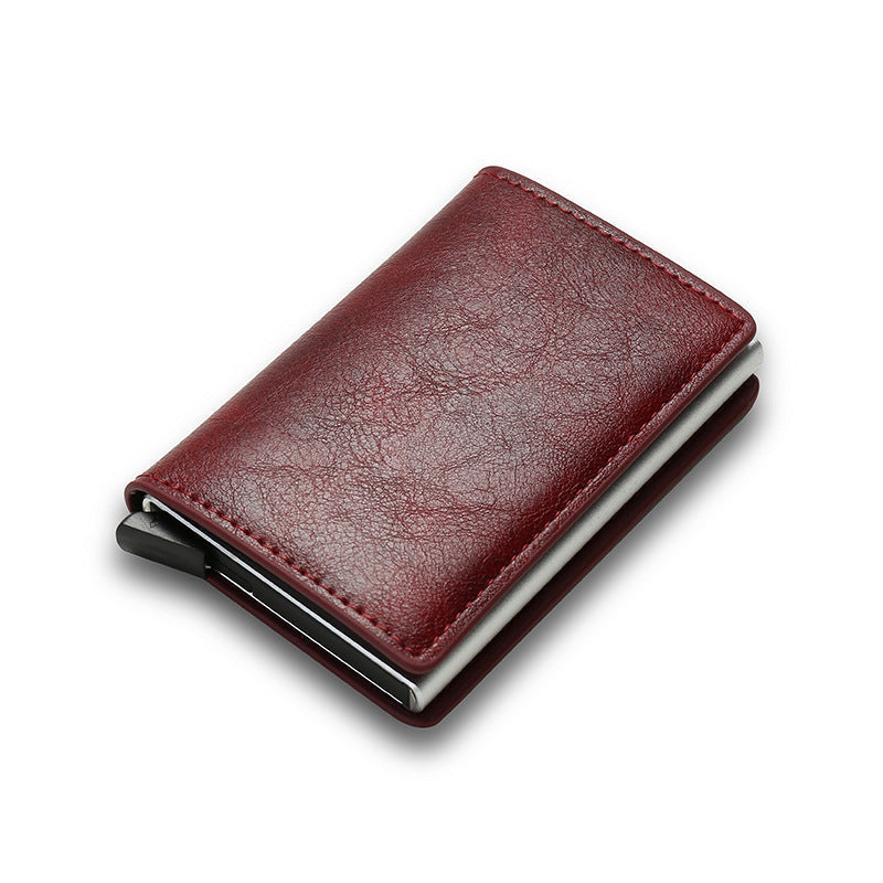 EliteWallet | Smart Wallet for Gentlemen