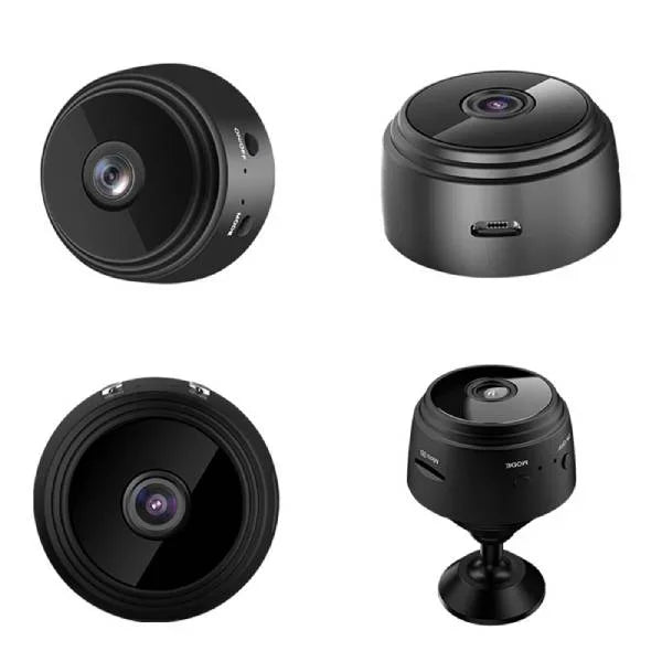 Full HD Wireless Rearview Camera - Night Vision