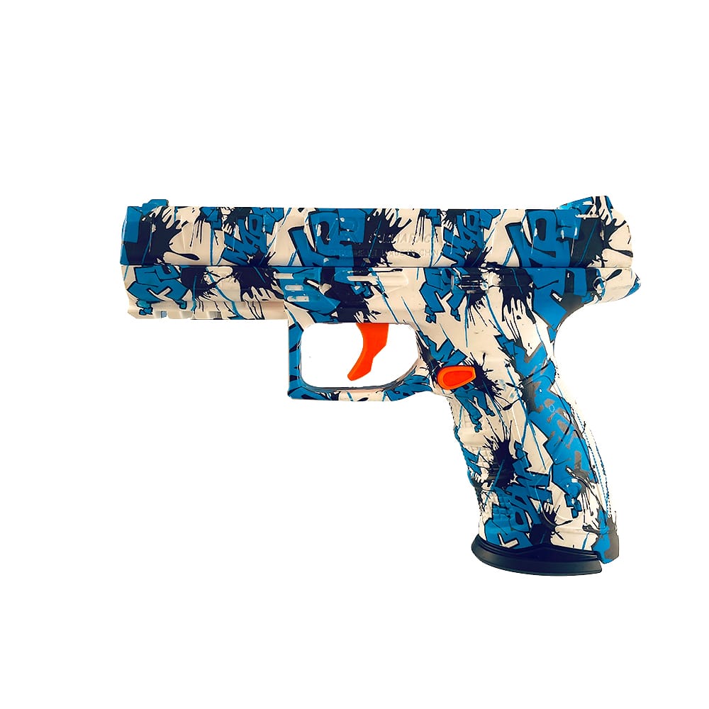Gel Blaster Beretta - including gel balls - range of 18+ meters -