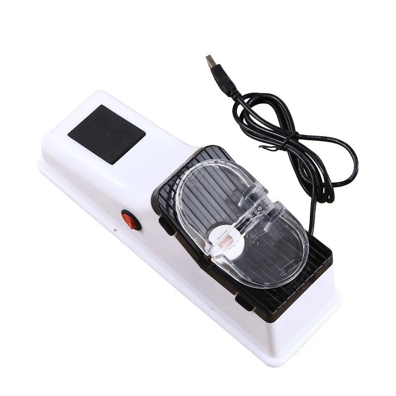 Globetrek° Electric Sharpener: Multifunctional Electric Knife Sharpener