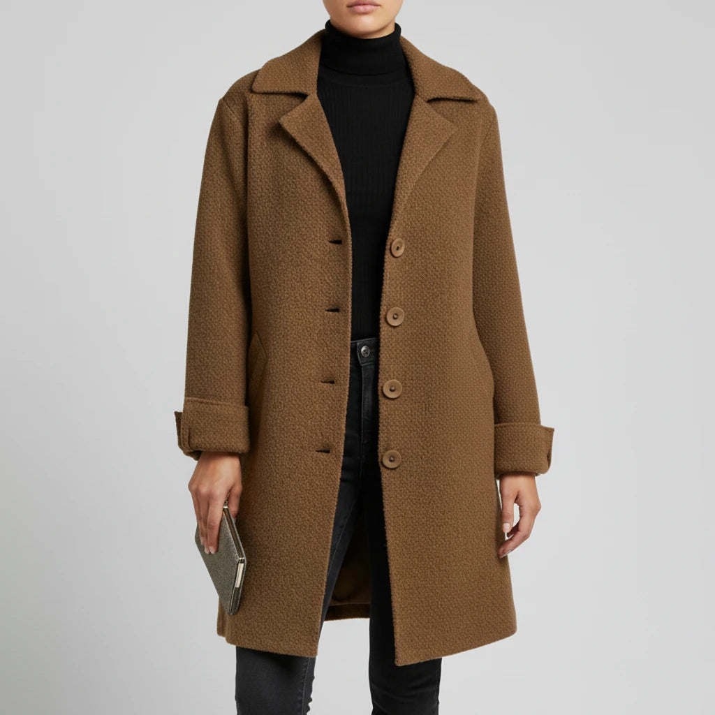 Women's Collared Jacket