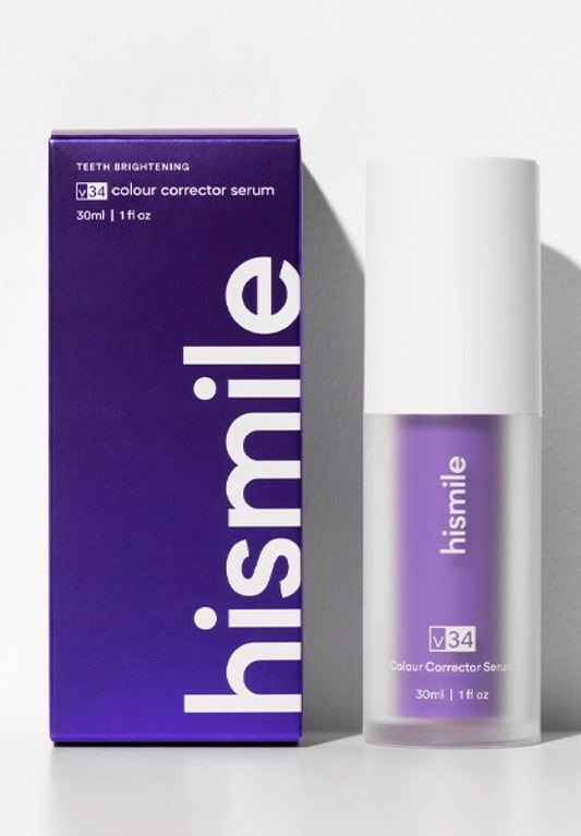 Hismile V34 Color Corrector Serum