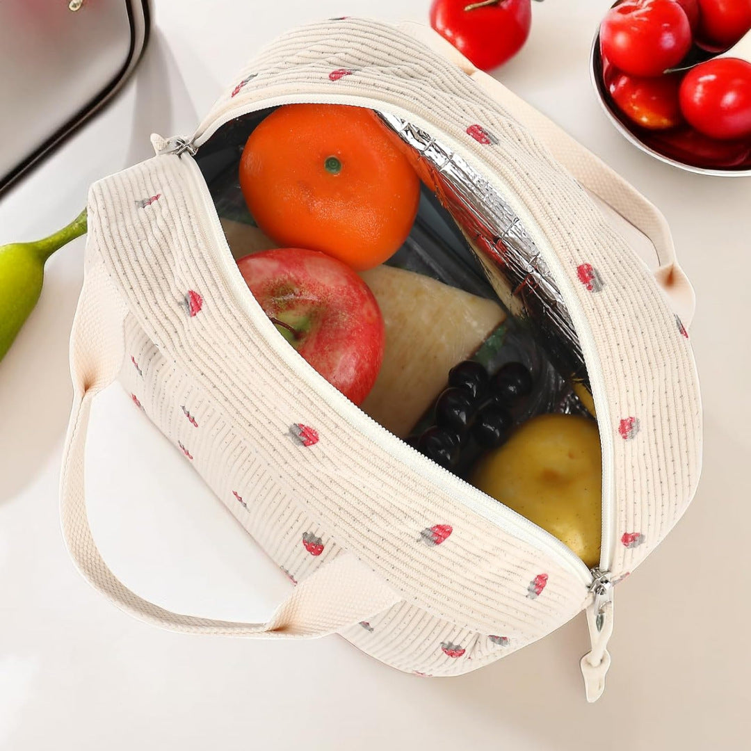 Insulated Lunch Box