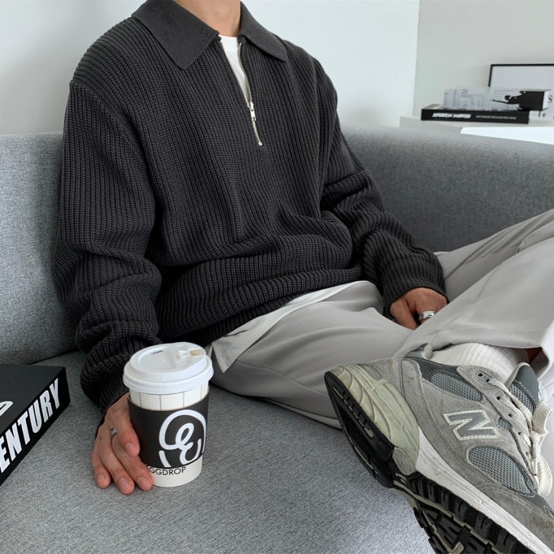 Jimmy Sweater | Comfy & casual