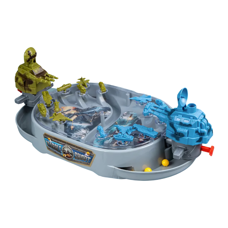 Kids' DinoClash Interactive Dinosaur Battle Game