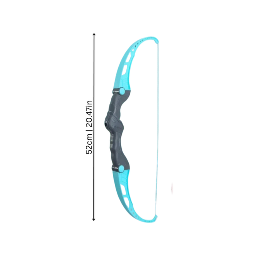 Kids Outdoor Archery Toy Bow and Arrow Set