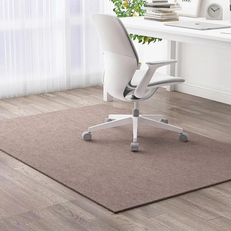 Large Office Chair Mat – Durable Carpet Protector for Hard Floors