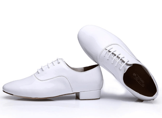 Latin Dance Shoes | Soft Sole Elegance