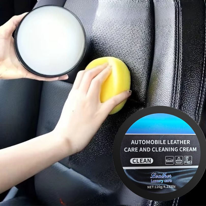 LeatherCream - Leather Repair and Maintenance Cream
