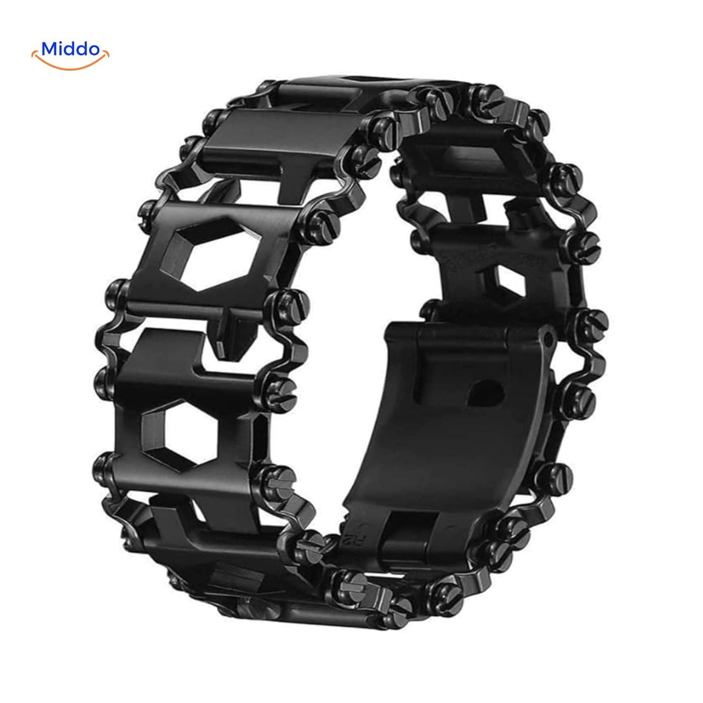 Leatherman Tread Style Multitool Bracelet - Choose Between With or Without Logo!