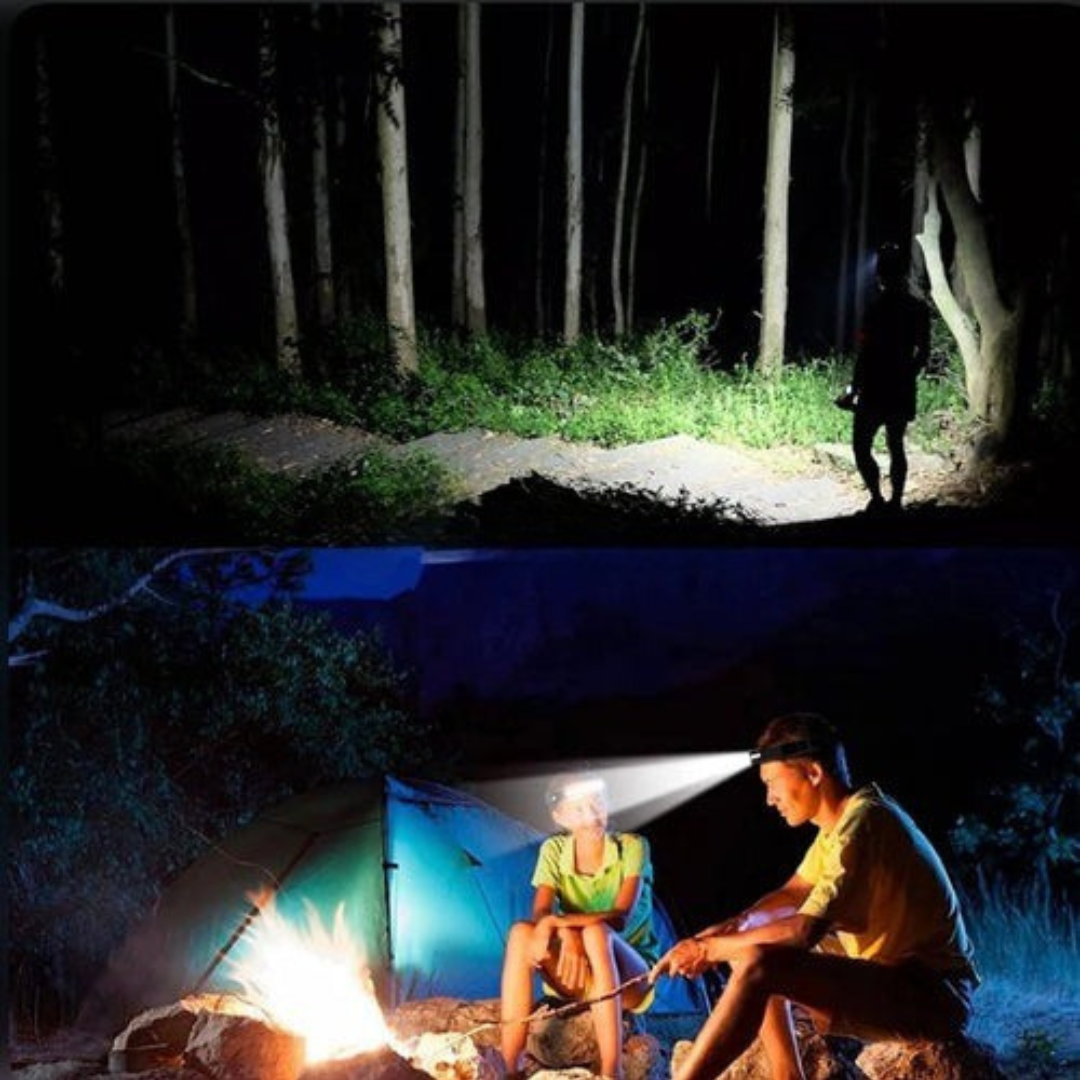 Ledsen™ Headlight - LED Headlight with Long Battery Life