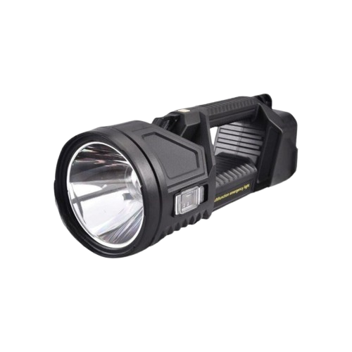 Ledsen™ PowerLight: Multifunctional, Powerful, Rechargeable Emergency Light