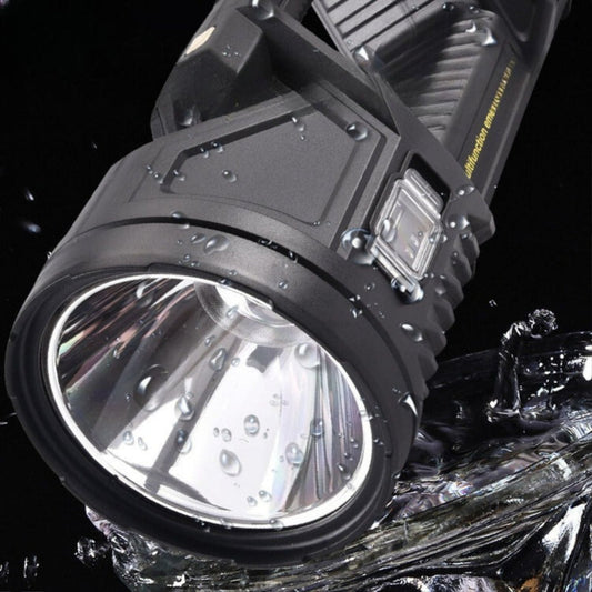 Ledsen™ PowerLight: Multifunctional, Powerful, Rechargeable Emergency Light