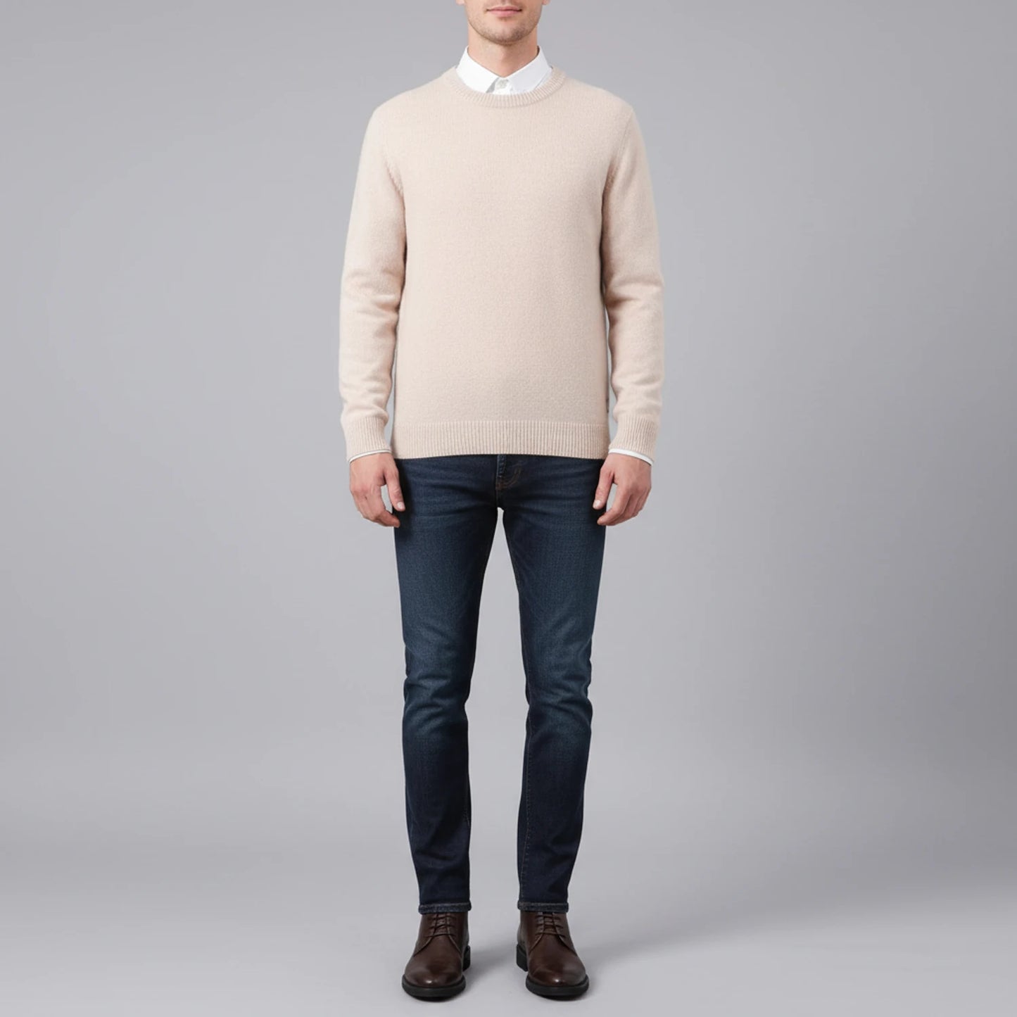 Men's Crew Neck Sweater