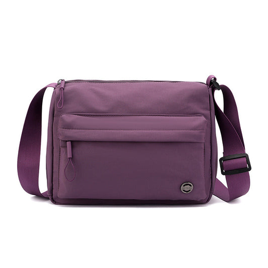 Lightweight Crossbody Messenger Bag