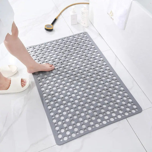 Luxe Antislip Shower Mat - Hygienic & Mold Resistant | Safe