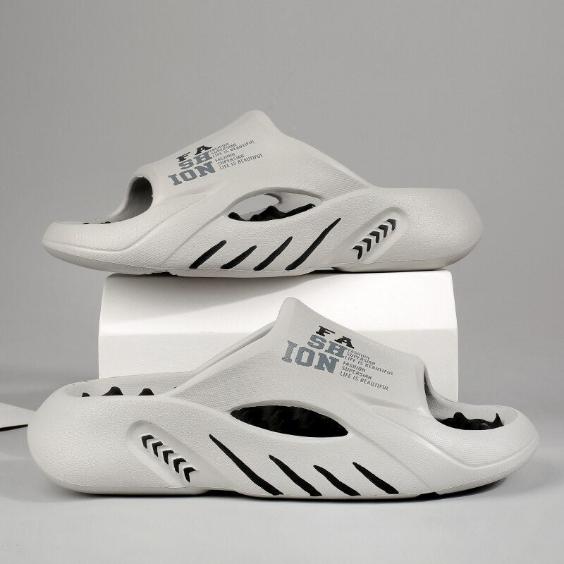 Luxury Bath Slippers | Orthopedic | Non-Slip