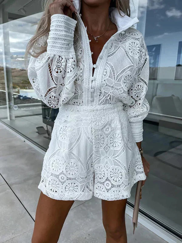 Maélie Ibiza Set - Stylish Two-Piece Outfit for Summer