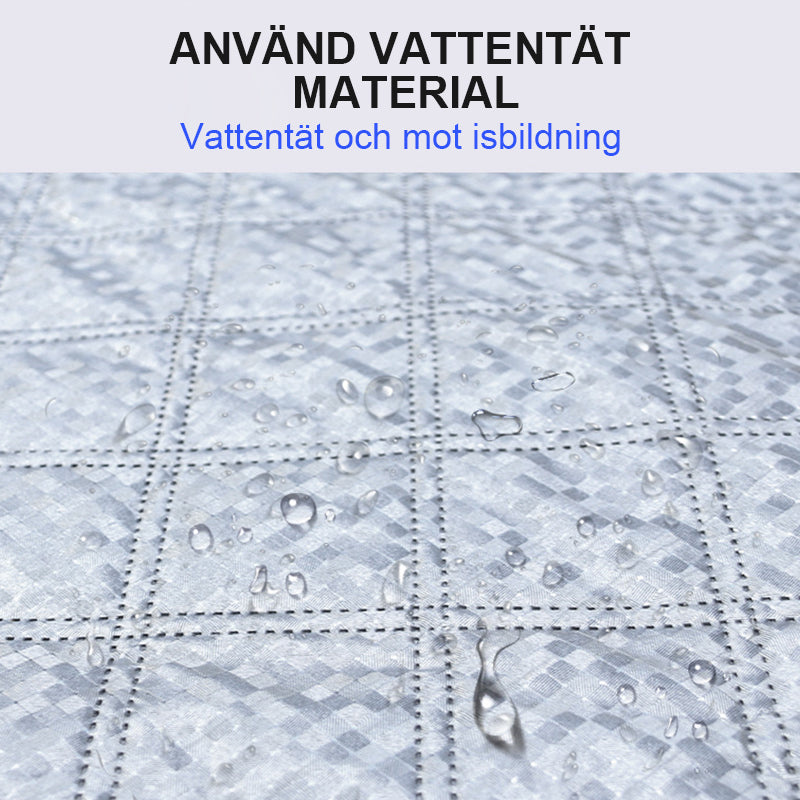 Magnetic Car Cover Against Snow and Frost for All Vehicles