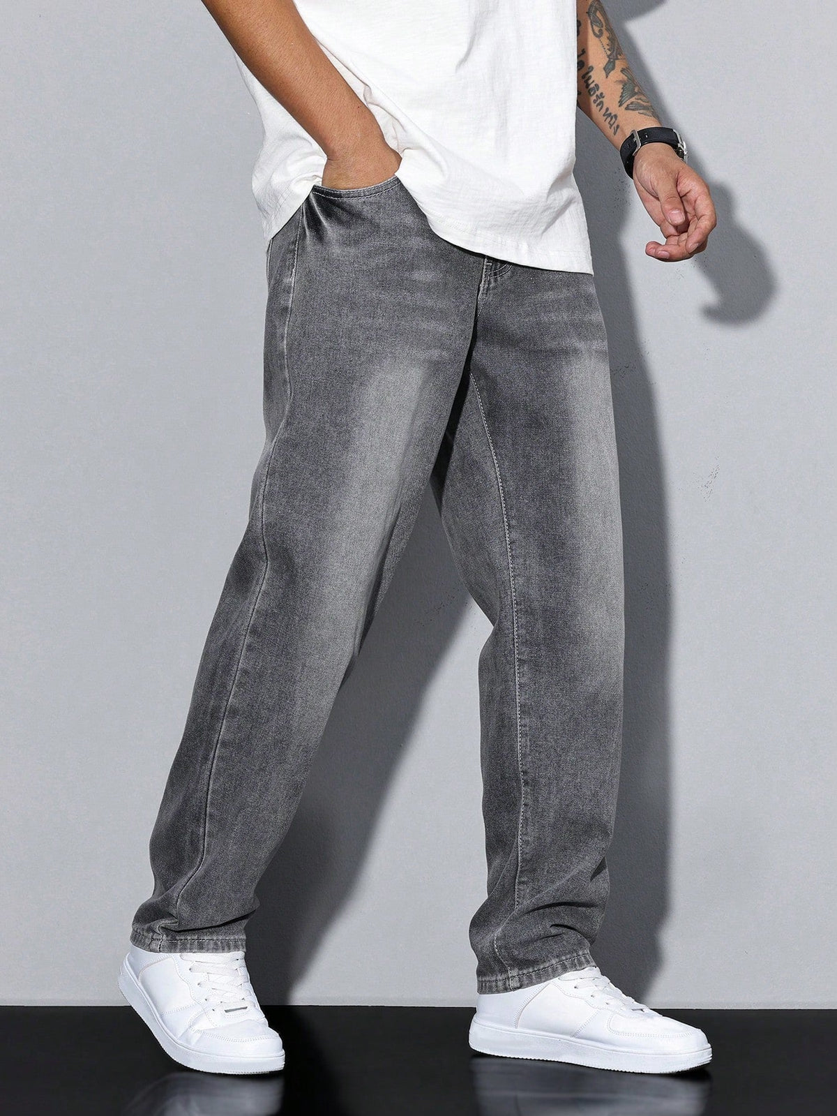 Men's Baggy Jeans | Loose Fit & Maximum Freedom of Movement
