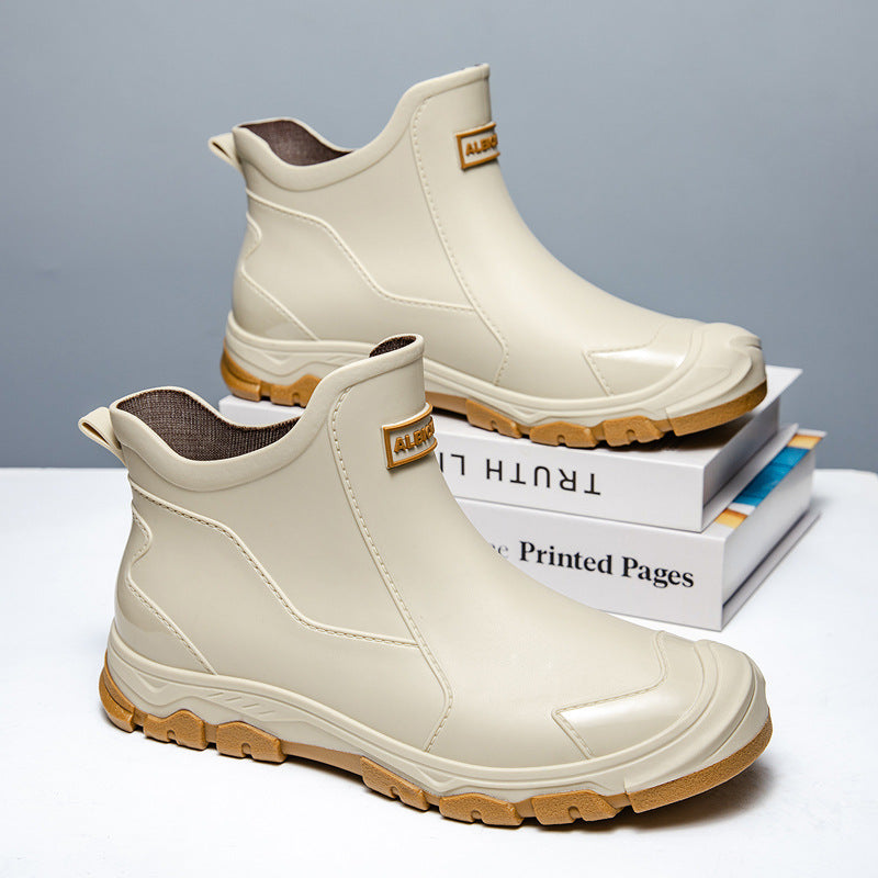 Men's Boots - Waterproof & Slip-Resistant | Stilla