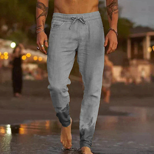 Image of Men's Slim-Fit Jogger Pants