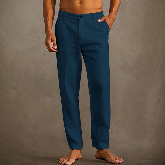 Image of Men's Straight Leg Relaxed Fit Pants